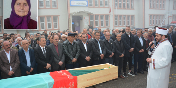 Sultan Halıcı Şalpazarı’nda ebediyete uğurlandı