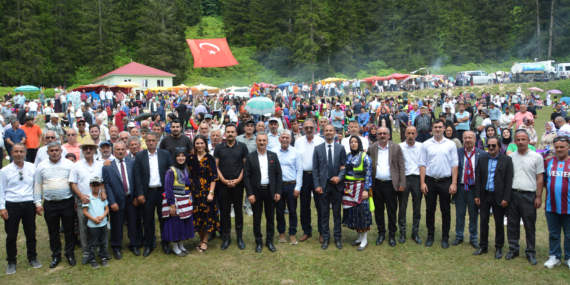 24. Göllüalan Şenliği yapıldı