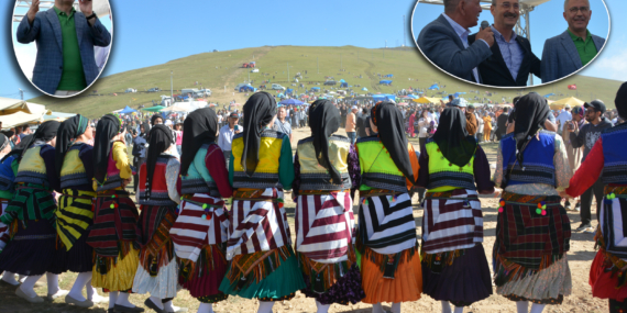 Hilmi Türkmen Kadırga’da söz verdi: Sizi bu tozun toprağın arasından kurtaracağız
