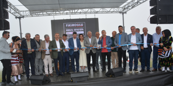 Hilmi Türkmen’den Sis Dağı’na büyük hizmet