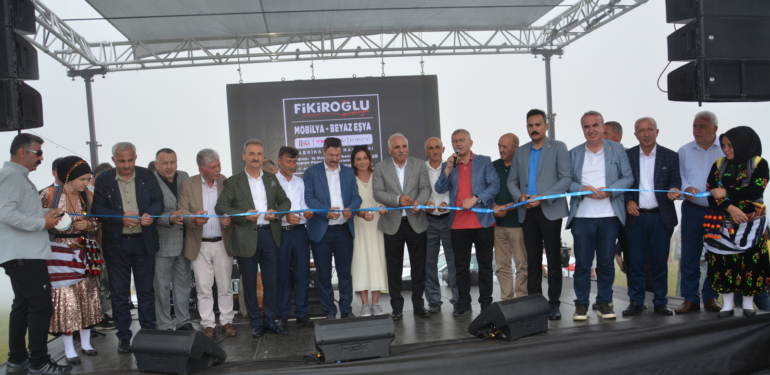 Hilmi Türkmen’den Sis Dağı’na büyük hizmet