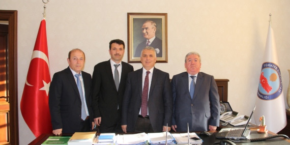 Hemşehrimiz Aziz Yıldırım Trabzon Valiliği’ne atandı