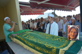 havva ipek cenaze namazi