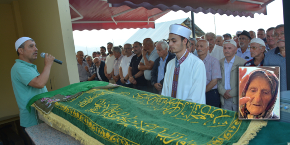 Havva İpek Çarlaklı Mahallesi’nde ebediyete uğurlandı