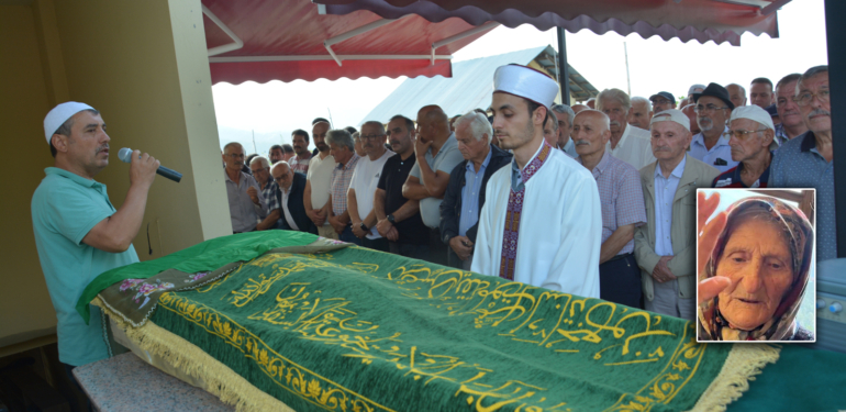 Havva İpek Çarlaklı Mahallesi’nde ebediyete uğurlandı