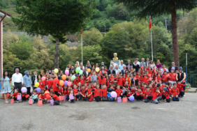 ilkogretim hafta toplu resim