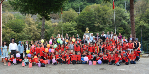 2023-2024 Eğitim Öğretim Yılı İlköğretim Haftası kutlandı