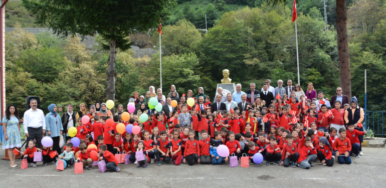 2023-2024 Eğitim Öğretim Yılı İlköğretim Haftası kutlandı