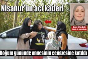 senay aktas cenaze nisanur