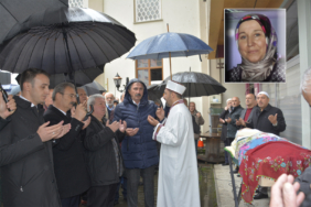 murat topkara esi sevim cenaze1