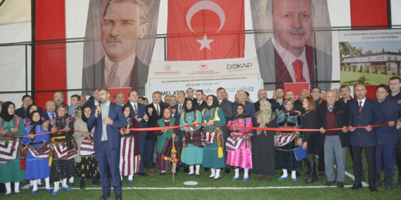 Sütpınar’a modern Süt İşleme Tesisi inşa ediliyor