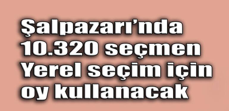 Propaganda dönemi sona erdi… Son sözü seçmen söyleyecek