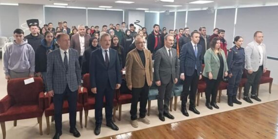 İstiklal Marşımız 103 Yaşında… İstiklal Şairi Mehmet Akif Ersoy’u andık