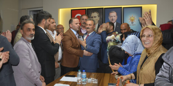 Refik Kurukız 3’üncü kez Şalpazarı Belediye Başkanı seçildi