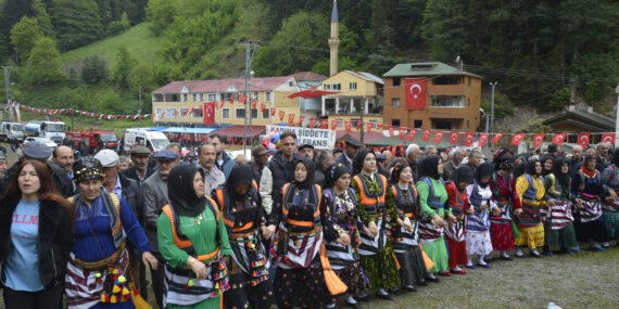 Acısu’da bahar şenliği