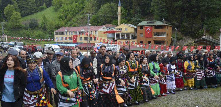 Acısu’da bahar şenliği