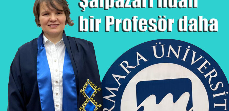Prof. Meral Küçük Yetgin Profesör oldu