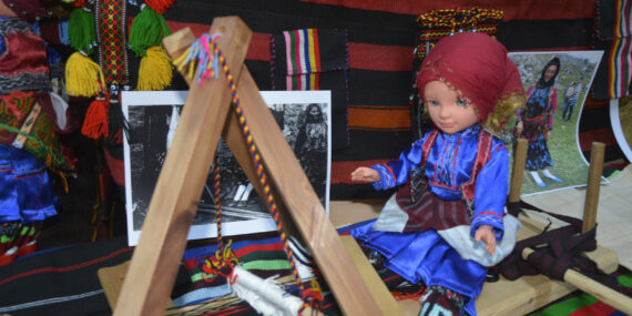 Şalpazarı Halk Eğitimi Merkezi 2024 Dönem Sonu Sergisi göz kamaştırdı