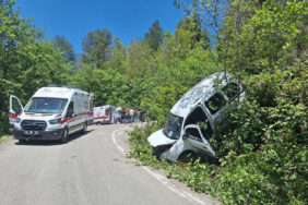 sis yolu trafik kazasi hasim kir