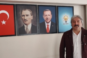 ahmet karacoban ak parti