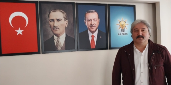 AK Parti’de Erdan Demir ve Ahmet Karaçoban da adaylığını açıkladı