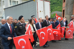 19 mayis genclik yuruyus1