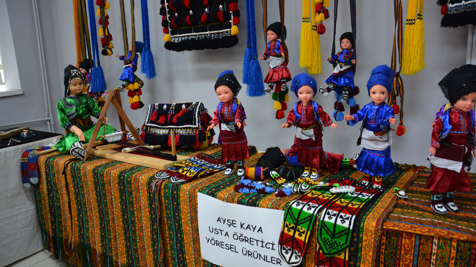 halk egitim sergi agasarl