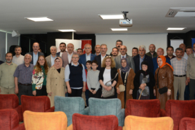 yerel eylem grubu toplanti sonu