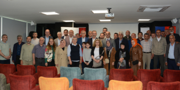 yerel eylem grubu toplanti sonu