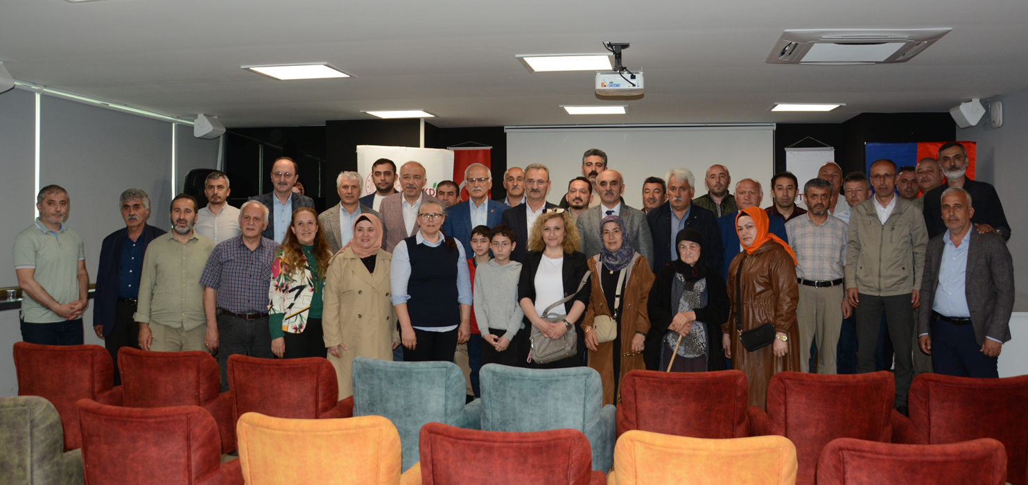 yerel eylem grubu toplanti sonu