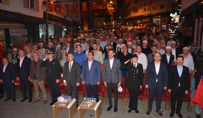 15 temmuz toren protokol