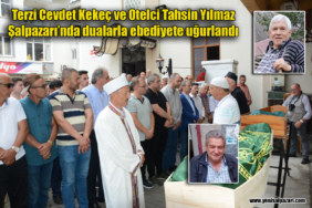 cevdet kekec tahsin yilmaz