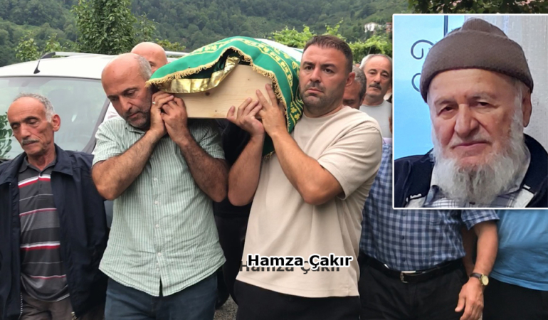 salih cakir cenaze hamza