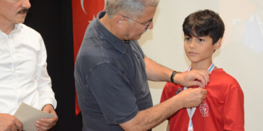 minik boksor hilmi turkmen odul