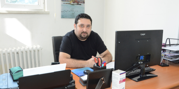 Onlarca kişiye sigarayı bıraktırdı!