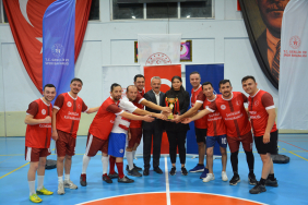 sampiyon futsal kaymakamlik