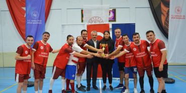 sampiyon futsal kaymakamlik
