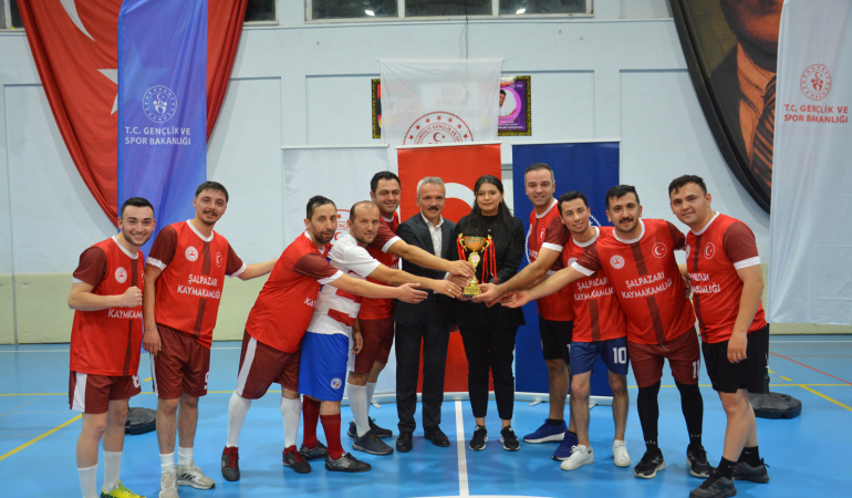 sampiyon futsal kaymakamlik