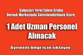 salpazari yerel eylem grubu ilan