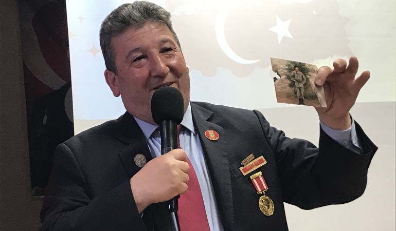 gazi cevat konferans1