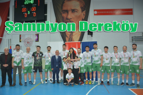 sampiyon derekoy kupasini kaymakam kezban verdi kopya